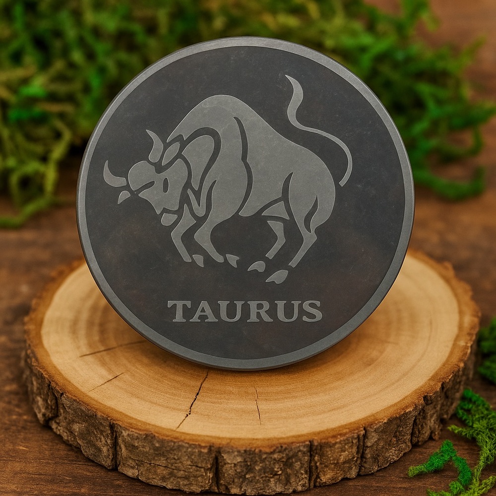 Taurus shungite plate